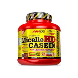 Micelle HD Caseína 1.600 gr - Leche De Vainilla
