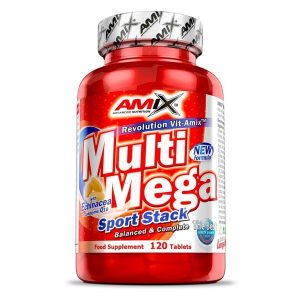 MULTI MEGA SPORT STACK - 120 TABLETAS