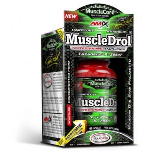 musculoso