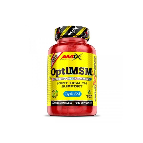OptiMSM 3000 mg 120 cápsulas