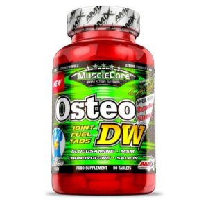Pastillas de combustible para articulaciones Osteo DW 90