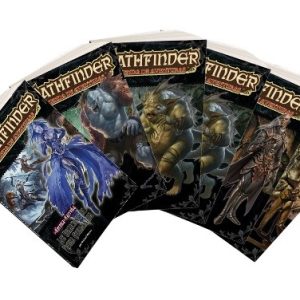 PATHFINDER AVENTURAS CORONA DE CARROÑA COL. COM.