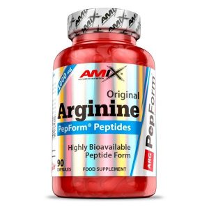 PEPTIDOS DE ARGININA PEPFORM - 90 CÁPSULAS