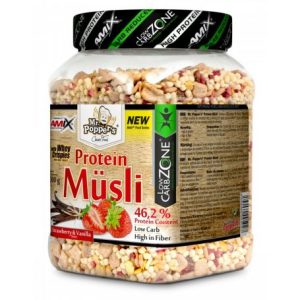 Müsli Proteico 500g - Plátano-Chocolate