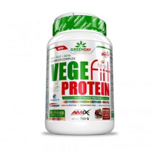 Proteína Vegetal - Maní-Chocolate-Caramelo