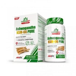 ProVegan Ashwagandha KMS-66 Pura 60 vcaps