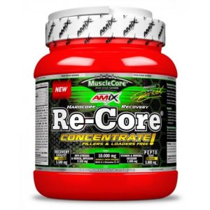 Concentrado Re-Core - Ponche de frutas