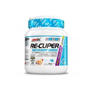 Bebida Recuperadora Re-Cuper Amix Performance - Lima-Limão