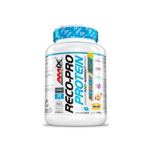 Reco-Pro Batido Proteico Recuperador Avanzado 1000g - Frutos del Bosque