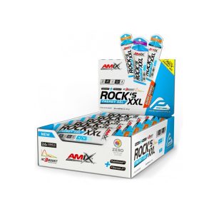 Rock´s Gel XXL Con Cafeína 24x65g
