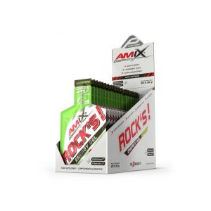 Rock's Energy Sport Gel con Cafeína - Cola