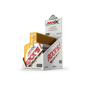 Gel sin cafeína Rock's Energy Sport - Piña