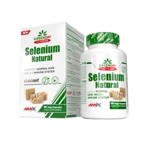 ProVegan Selenio Natural 90 cápsulas