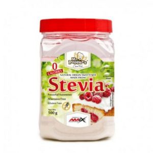 Stevia 500g edulcorante sin calorías