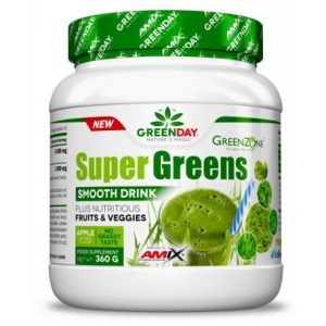 Licuado Super Greens Amix GreenDay