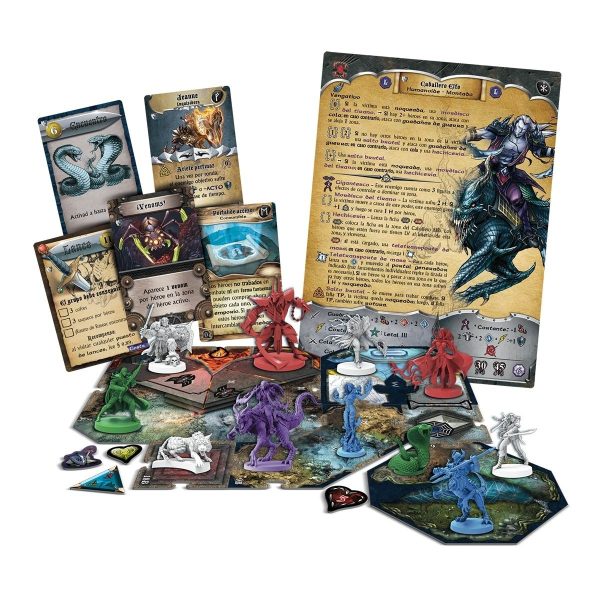 SWORD AND SORCERY CRONICAS ANTIGUAS - Imagen 3