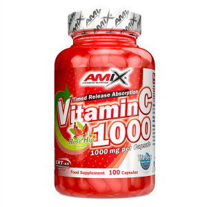 VITAMINA C 1000 - 100 CÁPSULAS
