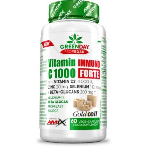 Vitamina C1000 Inmuno Forte 60 cápsulas