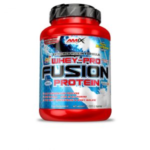 Whey Pro Fusion 1 kg - Chocolate-Coco