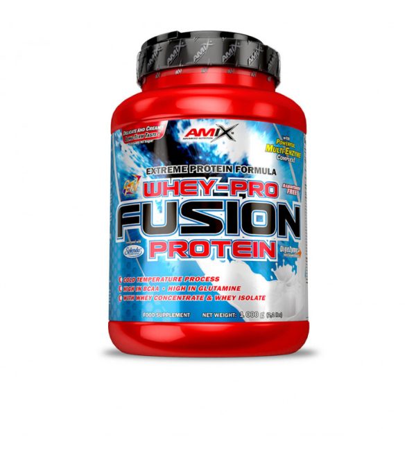 Whey Pro Fusion 1 kg - Chocolate-Coco