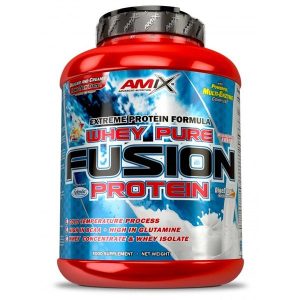 Whey Pro Fusion 4 kg - Chocolate-Coco
